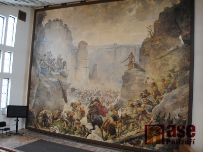 Bitva pod Hrubou Skálou má v Muzeu Českého ráje samostatnou výstavu