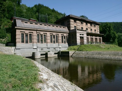 V rámci Dne vody můžete navštívit elektrárnu na Spálově