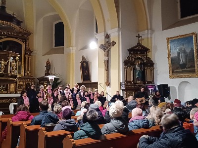 Tříkrálový koncert My Gospel se koná v Železném Brodě