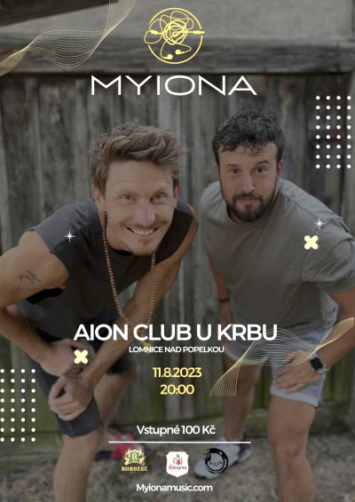 V lomnickém klubu vystoupí duo Myiona