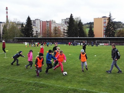 V Semilech zvou na fotbalový nábor