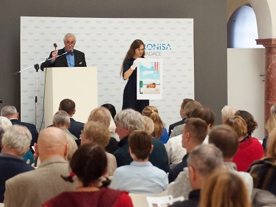 22. benefiční aukce umění v Oblastní galerii vynesla 525 tisíc korun!