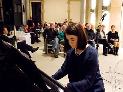 Nadace Euronisa zahájila výstavu děl určených pro 22. aukci