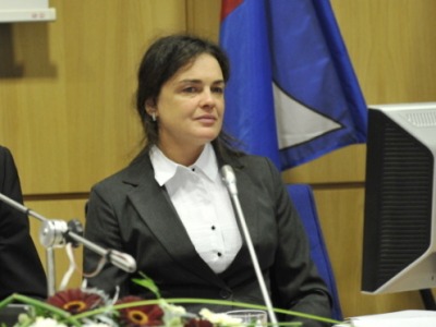 Zastupitelstvo Libereckého kraje odvolalo náměstkyni Zuzanu Kocumovou