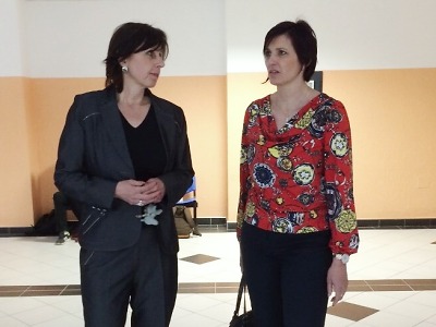 Náměstkyně hejtmana obhlédla krajské budovy, i hotelovku v Turnově