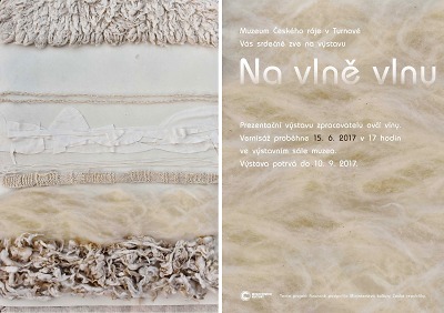 Co vše se dá dělat z vlny? To ozřejmí nová turnovská výstava