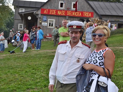 Obrazem: Příchovická chata U Čápa se vrátila do dob socialismu