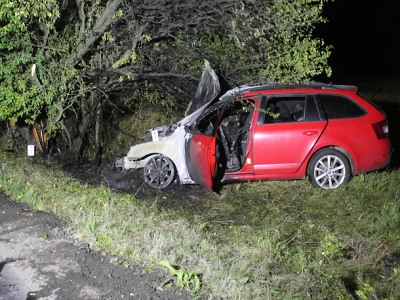 Opilí řidiči ohrožovali provoz na silnicích u Kozákova a v Turnově