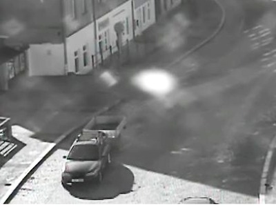 Policie hledá svědky dopravní nehody v turnovské ulici Palackého