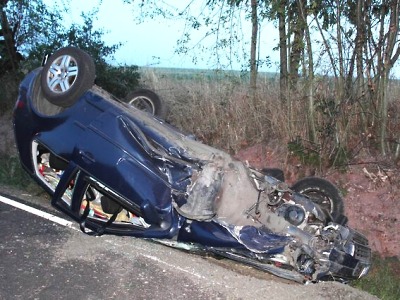 Řidiči pod vlivem alkoholu havarovali u Syřenova a Vysokého