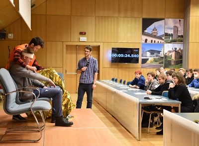 Liberecký kraj hostil program pro mladé a začínající řidiče
