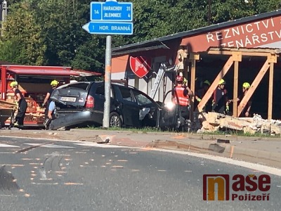 V případu tragické dopravní nehody ve Valteřicích padlo obvinění
