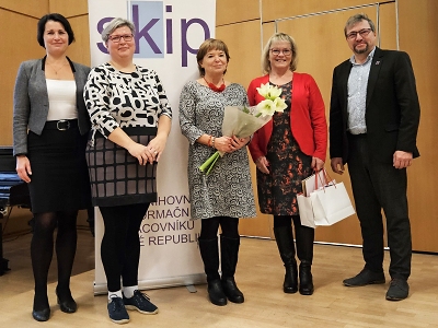 Známe Nejlepší knihovny Libereckého kraje 2024