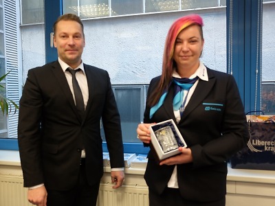 Nejoblíbenějším řidičem Stanislav Šedý a průvodčí Kristýna Vavřichová