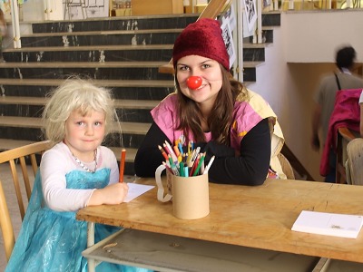 Ohlédnutí za pohádkovým Jičínem aneb Jak mi dala škola příležitost