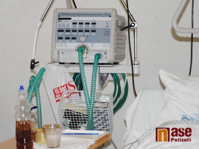 Semilská nemocnice nabízí pro seniory úlevovou péči