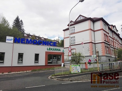 Semilská nemocnice se dočká nové rehabilitace a dalších úprav