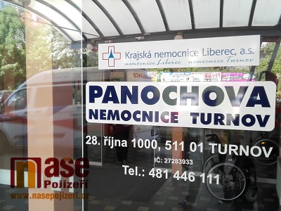 Krajská nemocnice v Liberci a Turnově vyhlásila zákaz návštěv
