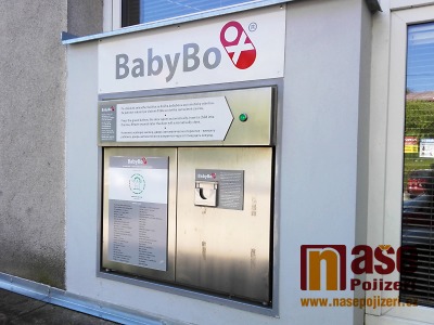 Do babyboxu v Liberci vložili holčičku. Dostane jméno Barborka