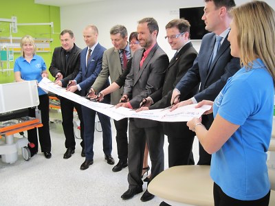 V turnovské nemocnici otevřeli moderní specializované IBD centrum