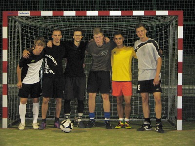 Noční Tatobity cup vyhrál bez porážky tým You Jizz