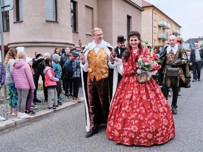 Noc s Andersenem a pohádkovník Sněhové královny 2024