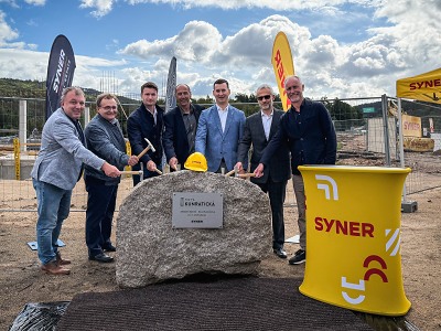 Zahájili stavbu liberecké čtvrti Nová Kunratická