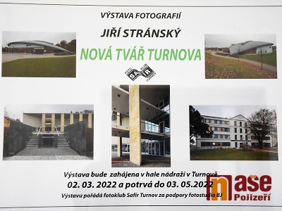 Jiří Stránský představil Novou tvář Turnova