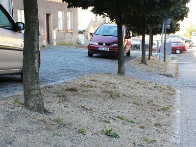 Na Mariánském náměstí v Turnově se objeví nová zeleň