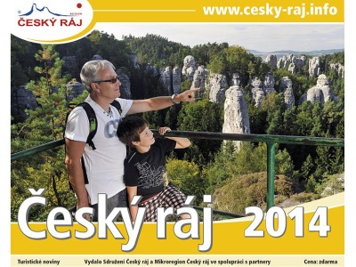 Turistické noviny letos prošly několika změnami