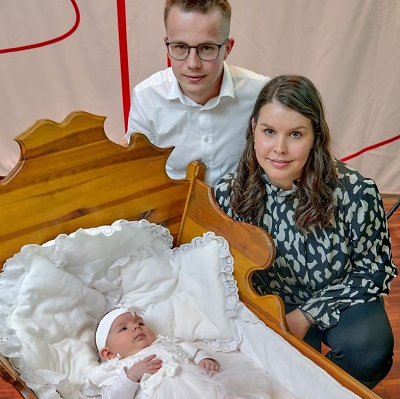 Jarní vítání nových občánků Turnova