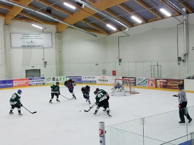 Gasservis Liberec je mistrem Turnovské neregi hokejové ligy 2021/ 22