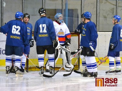 Nejvyšší pojizerskou ligu dál vedou Troskovice