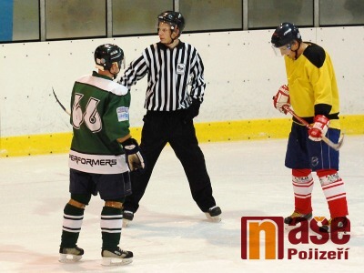 Všeň zdolala Performers a přiblížila se jim na bod v tabulce