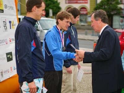 Skvělý mistrovský a nominační víkend turnovských orienťáků