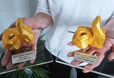 Turnov má jedny z nejlépe hodnocených městských profilů na sítích