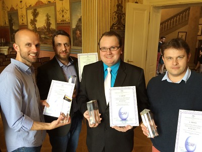 Akademie věd ČR ocenila hned tři projekty liberecké iQLANDIE