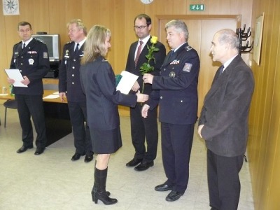 V Semilech ocenili nejlepší policisty