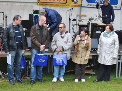 Na Staročeských trzích ocenili řemeslníky, kteří zachovávají tradici