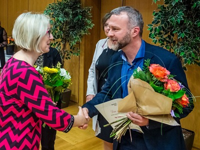 Liberecký kraj při příležitosti Dne učitelů ocenil 22 osobností
