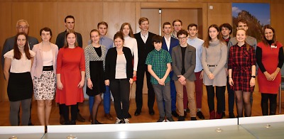 Liberecký kraj ocenil talentované žáky