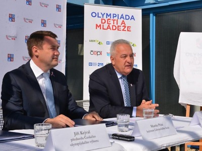 Do Olympiády dětí a mládeže se zapojí Liberec, Jablonec i Bedřichov