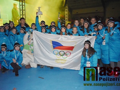 Na Olympiádu dětí a mládeže míří sportovci z Libereckého kraje
