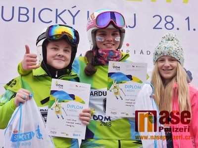 Liberecký kraj opět opanoval olympiádu dětí a mládeže