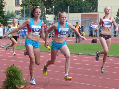 Zhodnocení účasti atletů na Olympiádě dětí a mládeže