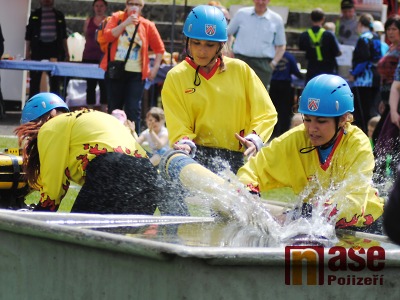 FOTO: Pohár o dráčka Soptíka pokračoval čtvrtou částí v Semilech