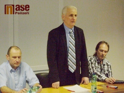 OFS Semily pokračuje se staronovým vedením v čele s Petrem Herzem