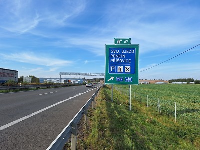 Odstartuje oprava dálnice D10 mezi Ohrazenicemi a Svijany