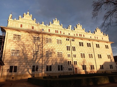 Kasteláni na Dny evropského dědictví nabízí speciální prohlídky