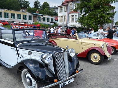 Veteráni znovu pojedou Okolo Elišky